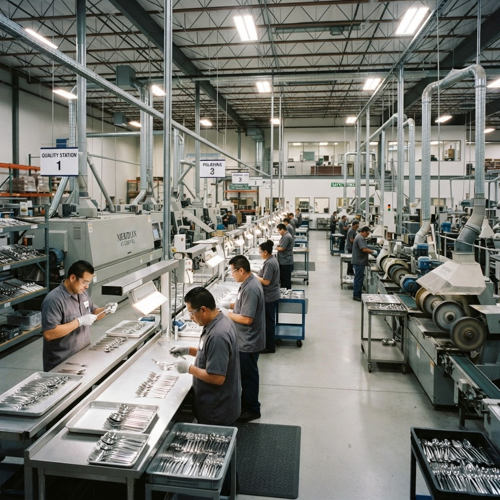 Jiaseung manufacturing facility — 10,000m² production base