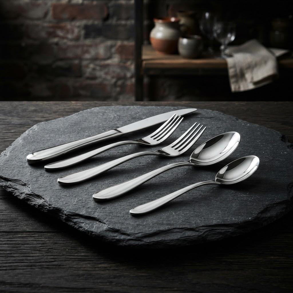 Premium Stainless Steel Cutlery