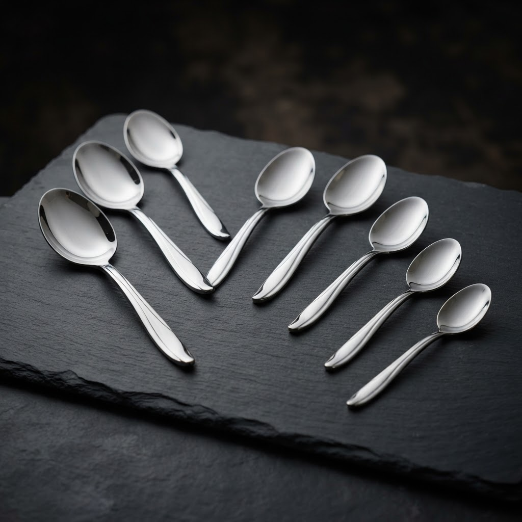 Spoons & Teaspoons